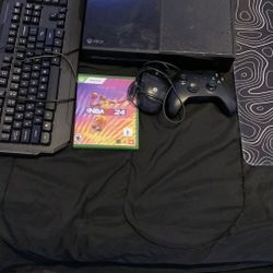 Selling Xbox One
