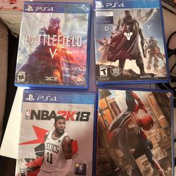 All Games