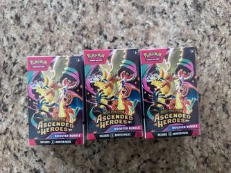 Pokemon Ascended Heros