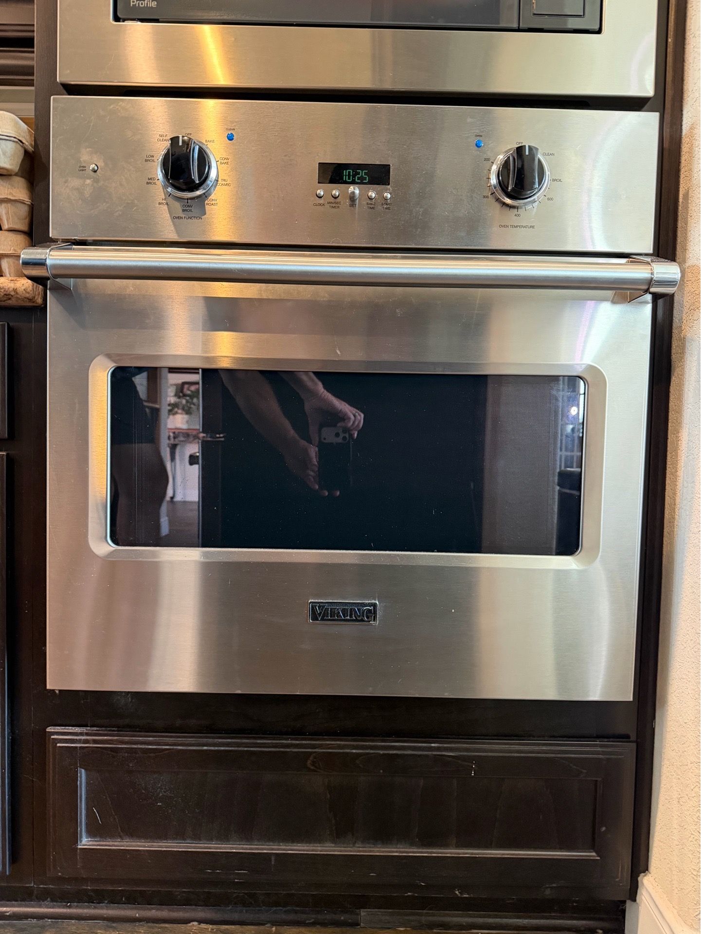 Viking Wall Oven
