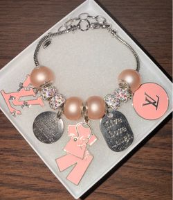 Nurse Charm Bracelet