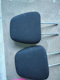 Dodge journey head rests