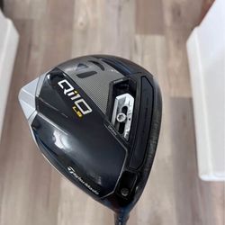 Taylormade Qi10 Ls Driver 8*