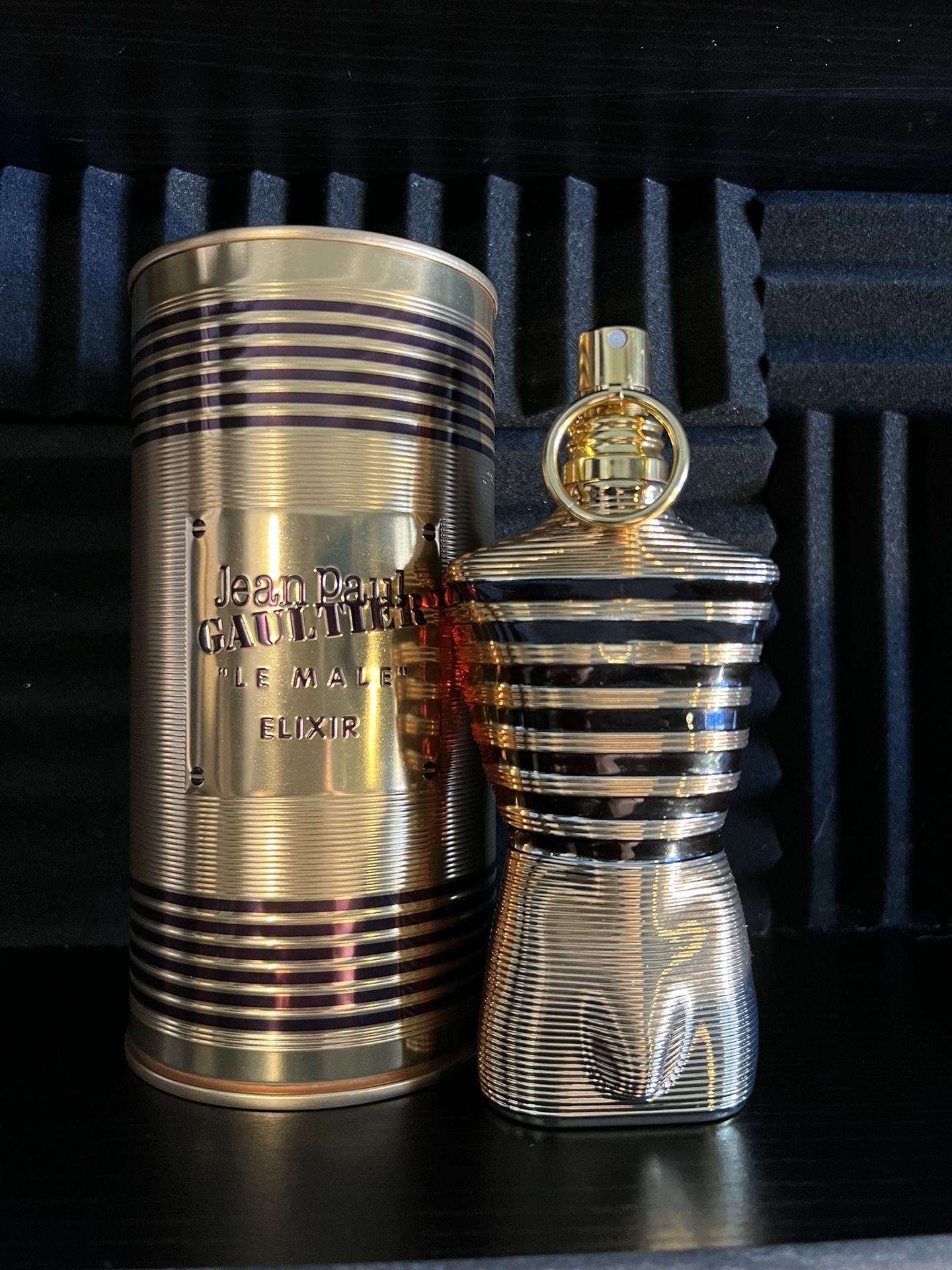 Jean Paul “La male” Elixir
