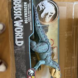 Jurassic Park Neovenator