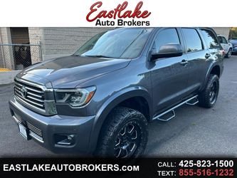 2018 Toyota Sequoia