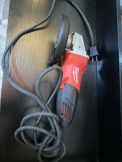 Milwaukee Electric Grinder