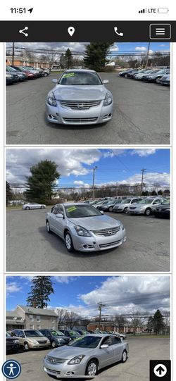 2012 Nissan Altima