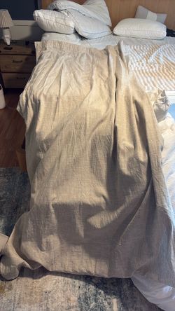 Pottery Barn Black out Drapes/curtains