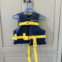 Life Jacket / Life Vest For Child
