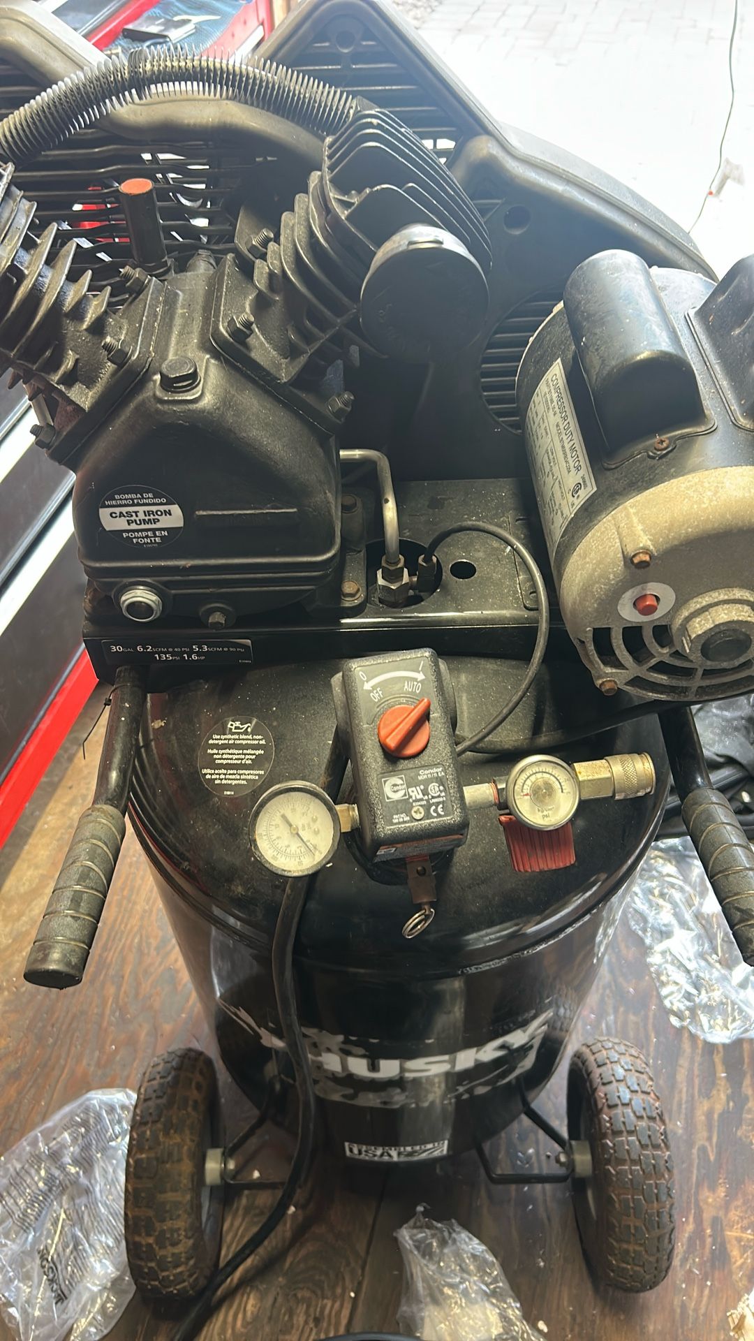 Air Compressor