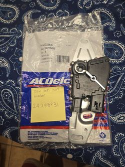 GM transmission park neutral position and backup lamp switch  GM OEM new $60
