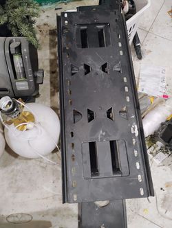 Extendable  Wall Frame TV  Heavy Duty 