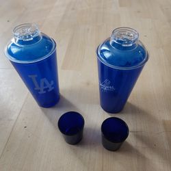 Dodgers Margarita Mixers