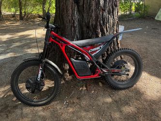 Electric bike OSET TXP-24