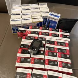 Diabetic Supplies