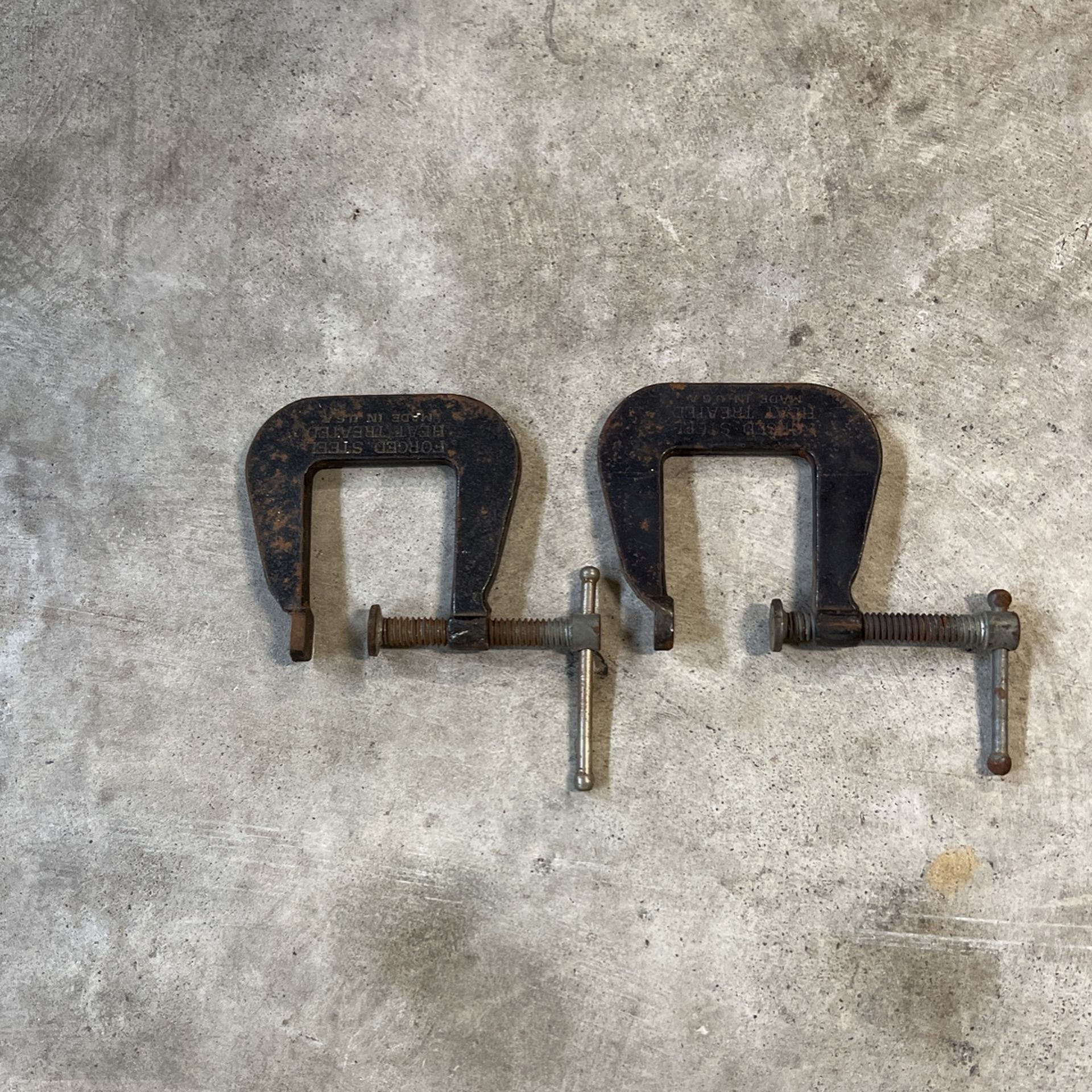 Clamps