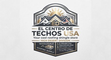 Hesperia Roofing Shingle Centers
