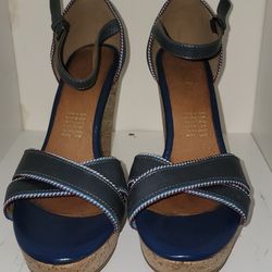 Wedge Sandal by Flexy Sz 7.5 $35