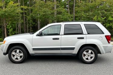 2005 Jeep Grand Cherokee
