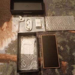 S24 Ultra Unlocked Smartphone 