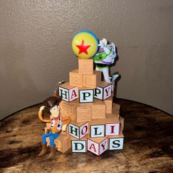 Disney Toy Story Light Up Popcorn Bucket NEW