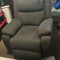 Sofa Que Da Massages Bran New No Esta Usado Buena Condición 