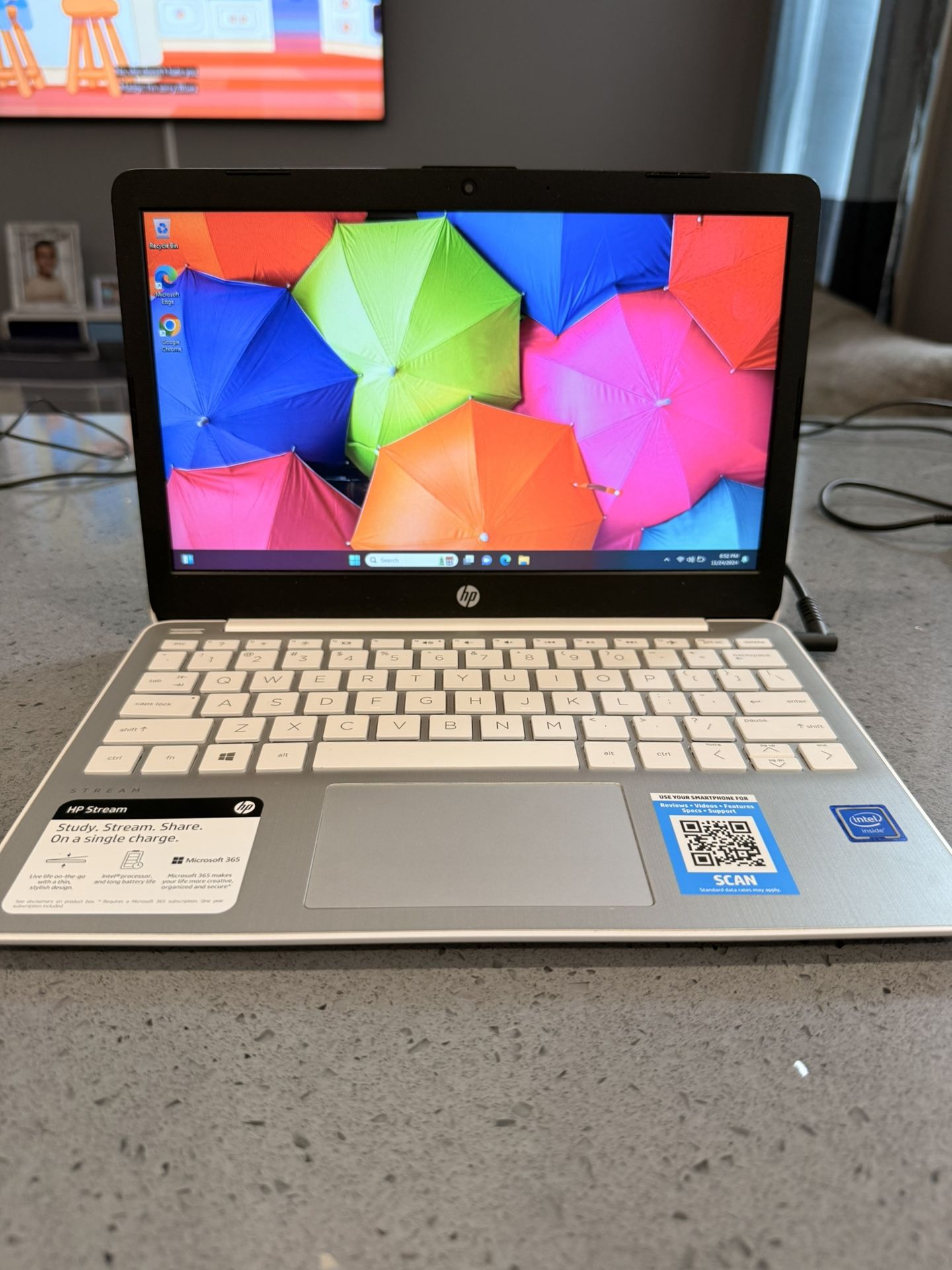 HP Stream Laptop
