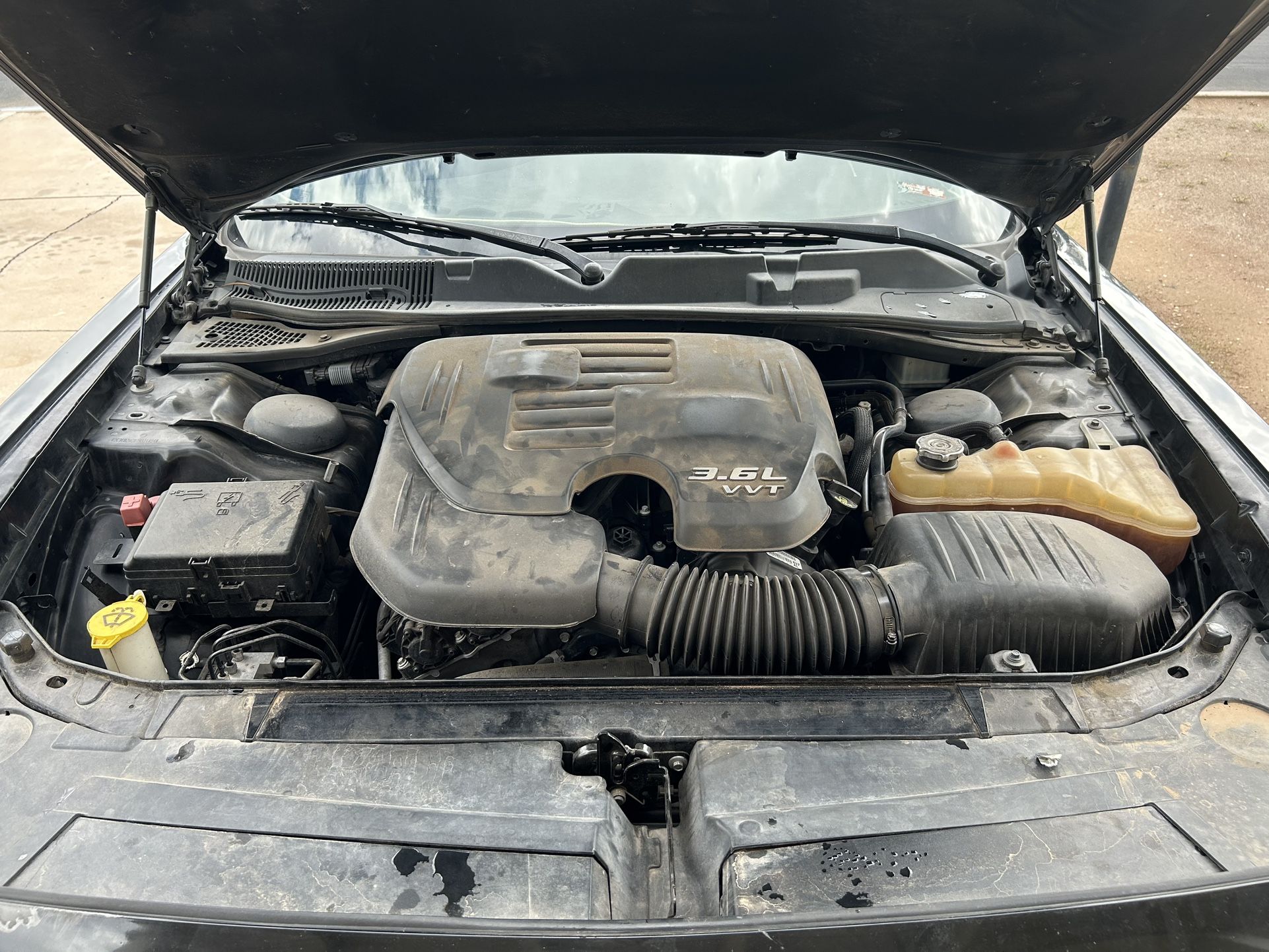 2018 Dodge Challenger