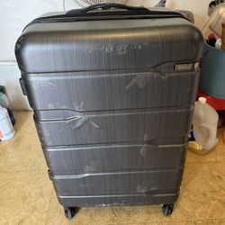 Large Hardshell Suitcase 29 Inches Tall 