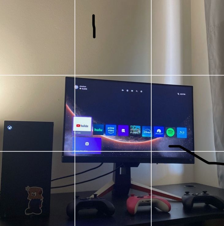 BenQ 144hz Monitor EX240