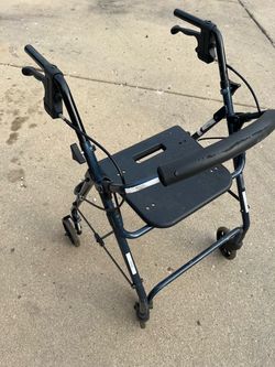 Walker for adults