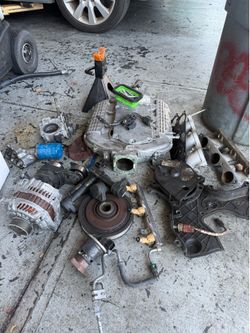 2007 Honda accord 3.0L used parts