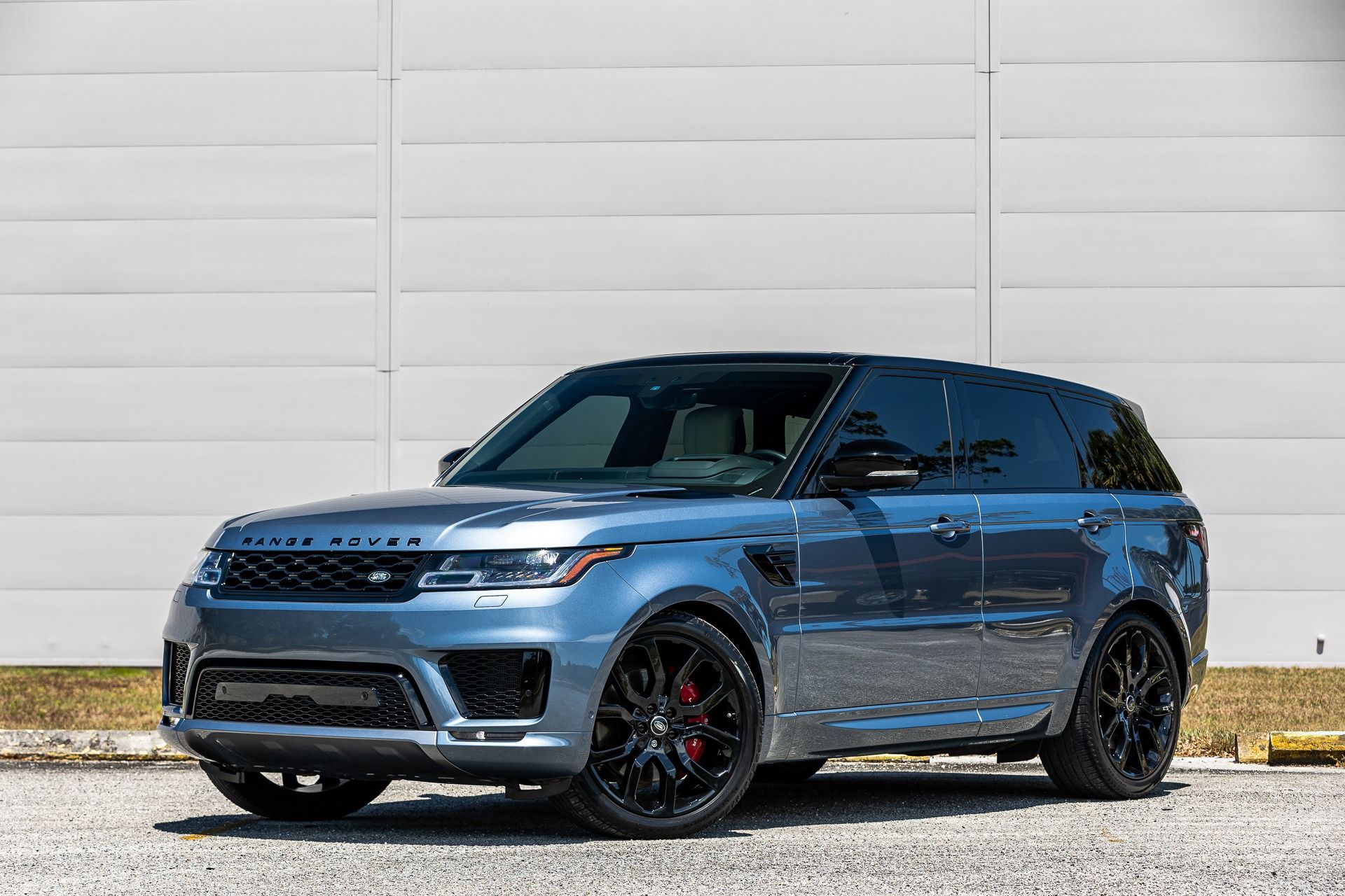 2019 Land Rover Range Rover Sport