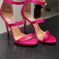 Nice Hot Pink Heels$20