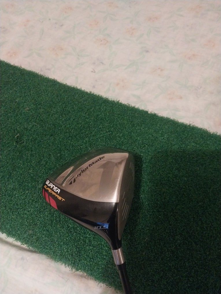 Taylormade Burner Driver 