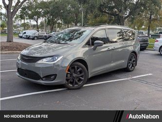 2020 Chrysler Pacifica