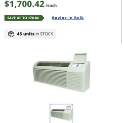 Comfortaire Ptac Unit