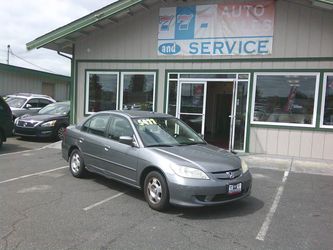 2004 Honda Civic