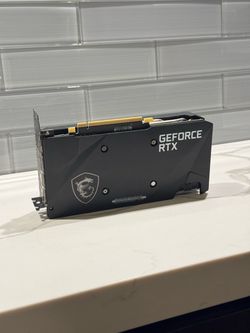 MSI GeForce RTX 3070 Graphics Card