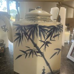 Antique Chinese Tea Kettle