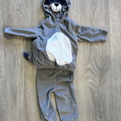 Carters Raccoon Halloween Costume