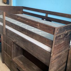 Twin  Bed 