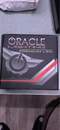 LED fog lights