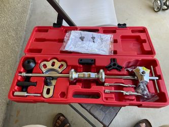 SLIDE HAMMER/PULLER SET