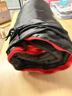 Dog sleeping bag