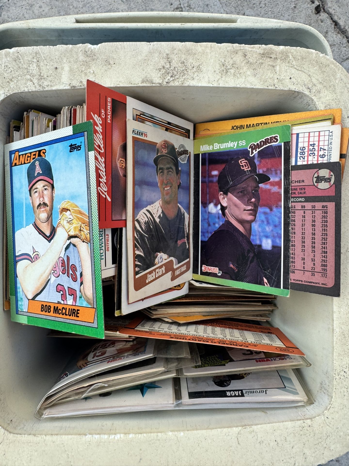 Baseball Cards