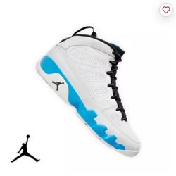 Jordan 9 Brand New $275