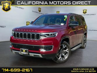 2024 Jeep Wagoneer