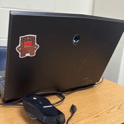 ALIENWARE M14X